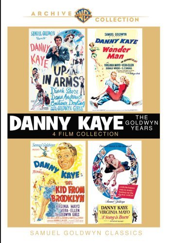 Danny Kaye/The Goldwyn Years@DVD MOD@This Item Is Made On Demand: Could Take 2-3 Weeks For Delivery